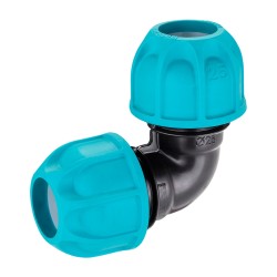 Claber 90417 25mm Elbow Connector  Claber 90417 25mm Elbow Connector