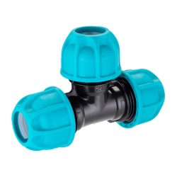 Claber 90422 25mm Tee Connector  Claber 90422 25mm Tee Connector
