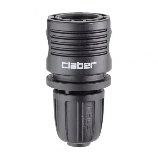 Claber 91009 Quick-Click Coupling