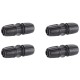 Claber 91023 Hose Pipe Connector | Pack of 4