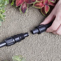 Claber 91023 Hose Pipe Connector | Pack of 2