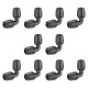 Claber 91025 Half Inch Elbow Coupling | Pack of 10