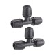 Claber 91029 Half Inch Tee coupling | Pack of 2