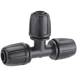 Claber 91029 Tee Hose Pipe Connector Claber 91029 Tee Hose Pipe Connector