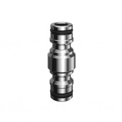 Claber 9606 Metal 2 Way Connector Claber 9606 Metal 2 Way Connector