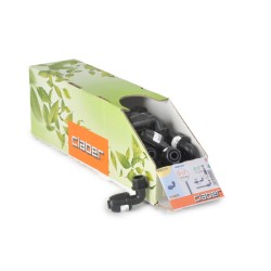 Claber 91019 1/2" Threaded Elbow | Pack of 25