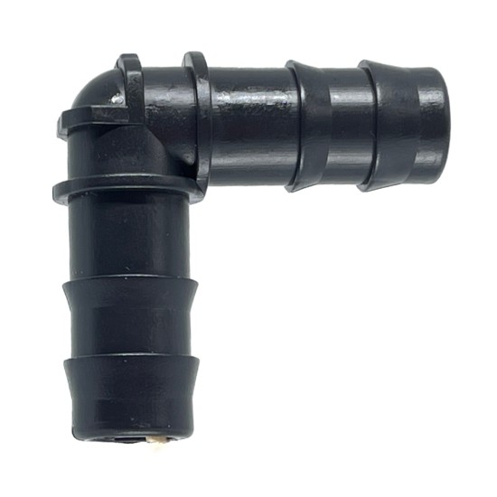 Half Inch Elbow Hose Pipe Coupling