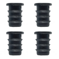 Hose Pipe End Stopper Pack of 4 Hose Pipe End Stopper Pack of 4