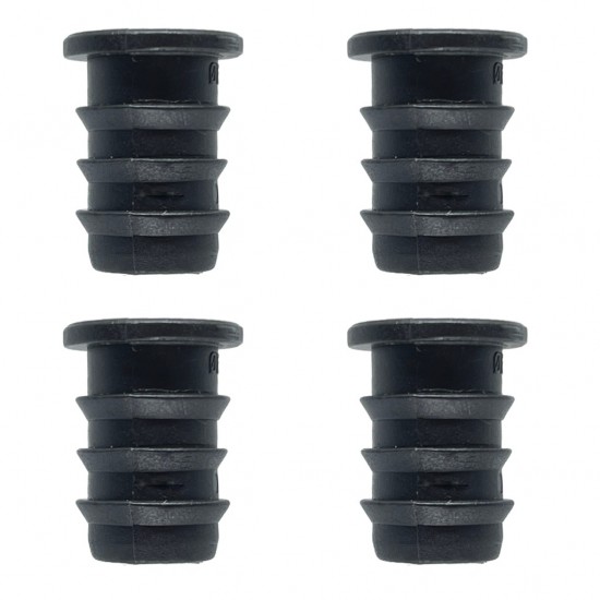 Half Inch Hose Pipe End Stopper Pack of 4