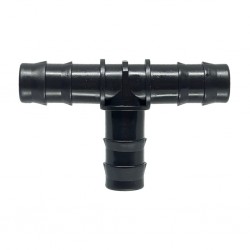 Hose Pipe Tee Connectors - Pack of 10  Hose Pipe Tee Connectors - Pack of 10