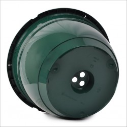 Pine Green Teku 27 cm Hanging Pots x 10