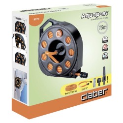 Claber 8974 Aquapass Hose Pipe