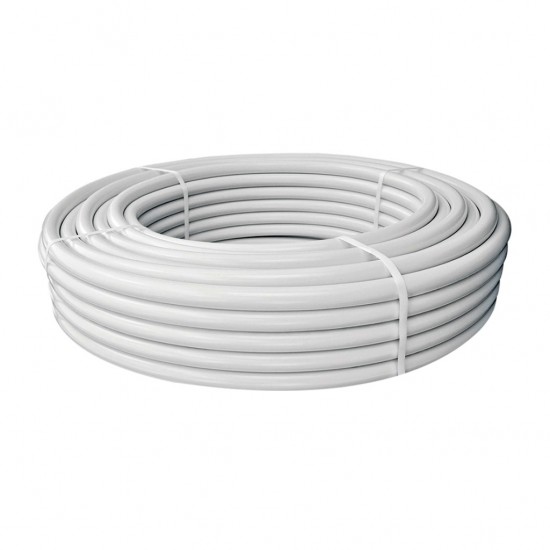 Claber 90368 White Main Tube 25 Metres