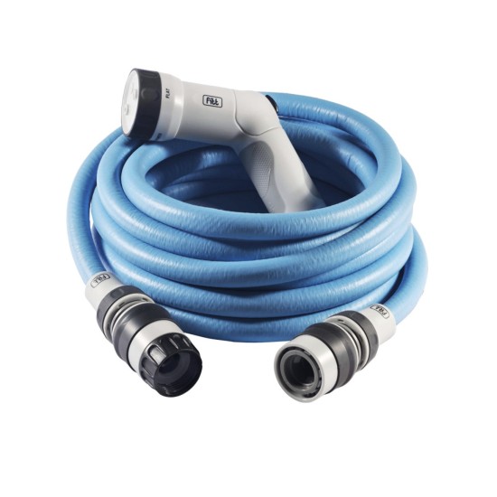 FITT Ikon Expandable Hose Pipe Kit Blue