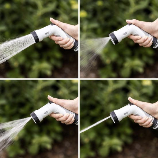 FITT Ikon Expandable Hose Pipe Kit Blue