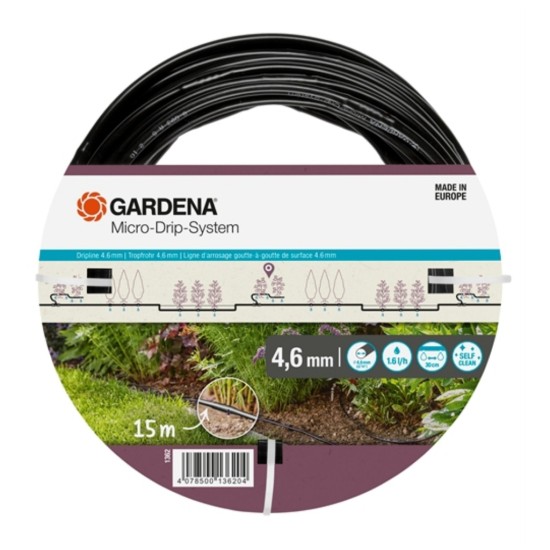 Gardena 15 Meter Drip Line