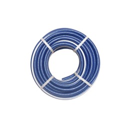 Made in Italy – RR Italia JOY Blue Hose Pipe | Premium Flexible PU Garden Hose (Anti-Twist, Long-Life)