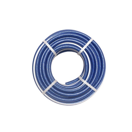 Made in Italy – RR Italia JOY Blue Hose Pipe | Premium Flexible PU Garden Hose (Anti-Twist, Long-Life)