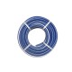 Made in Italy – RR Italia JOY Blue Hose Pipe | Premium Flexible PU Garden Hose (Anti-Twist, Long-Life)