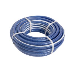 Made in Italy – RR Italia JOY Blue Hose Pipe | Premium Flexible PU Garden Hose (Anti-Twist, Long-Life)