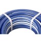 Made in Italy – RR Italia JOY Blue Hose Pipe | Premium Flexible PU Garden Hose (Anti-Twist, Long-Life)