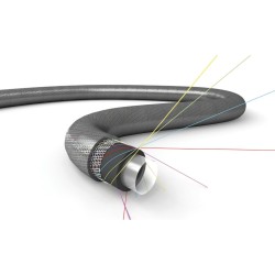 Made in Italy – RR Italia JOY Grey Hose Pipe | Premium Flexible PU Garden Hose (Anti-Twist, Long-Life)