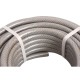 Made in Italy – RR Italia JOY Grey Hose Pipe | Premium Flexible PU Garden Hose (Anti-Twist, Long-Life)