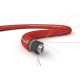Made in Italy – RR Italia JOY Red Hose Pipe | Premium Flexible PU Garden Hose (Anti-Twist, Long-Life)