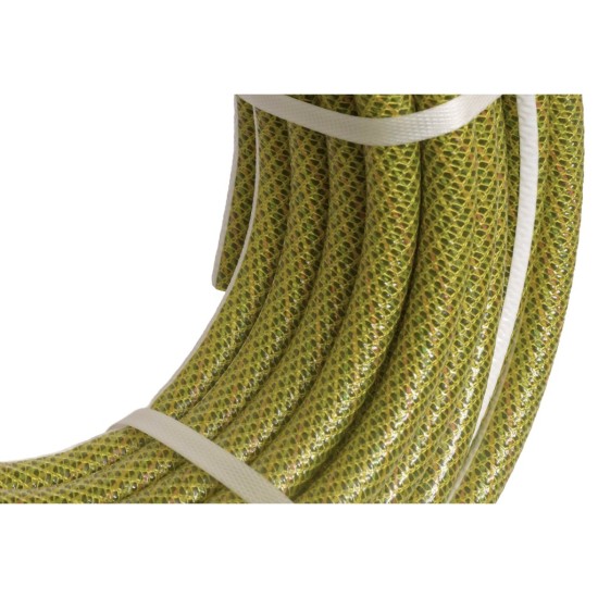 Made in Italy – RR Italia JOY Yellow Hose Pipe | Premium Flexible PU Garden Hose (Anti-Twist, Long-Life)