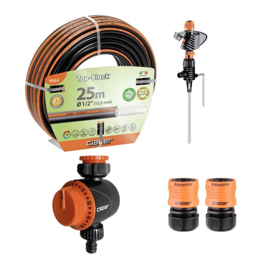 Claber Impact Sprinkler Kit