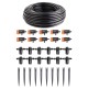 Complete Drip Irrigation Set by Claber