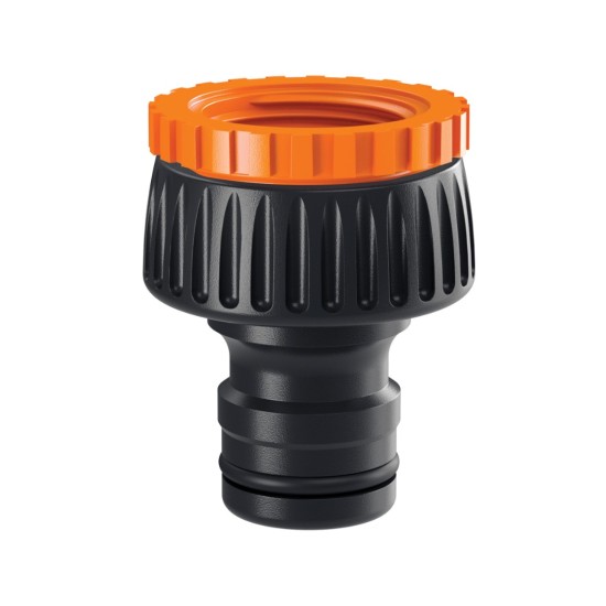 Claber 9641 Tap Connector 1" - 3/4" Max Flow