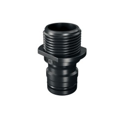 Claber 9642 Max-Flow Threaded Adapter Claber 9642 Max-Flow Threaded Adapter