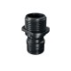 Claber 9642 3/4-Inch Male Threaded Adapter