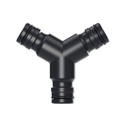 Claber 9645 3-Way Max-Flow Connector Claber 9645 3-Way Max-Flow Connector