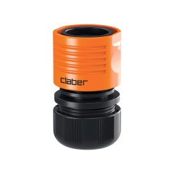 Claber 9647 3/4-Inch Max-Flow Coupling Claber 9647 3/4-Inch Max-Flow Coupling