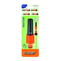 Claber 9652 Max-Flow Adjustable Spray Nozzle Claber 9652 Max-Flow Adjustable Spray Nozzle