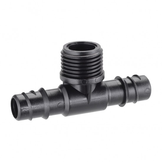 Claber 91072 Threaded 3 Way for Colibri Sprinklers