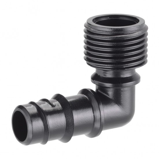 Claber 91082 Threaded Elbow for Pop Up Sprinklers