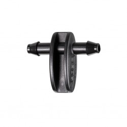 Claber 91155 2-Way Coupling | Pack of 10 Claber 91155 2-Way Coupling | Pack of 10