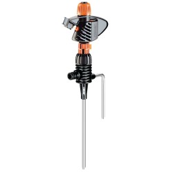 Claber 8707 Impact Pulsating Sprinkler Claber 8707 Impact Pulsating Sprinkler