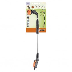 Claber 9086 Elegant Telescopic Multifunction Watering Wand Claber 9086 Elegant Telescopic Multifunction Watering Wand