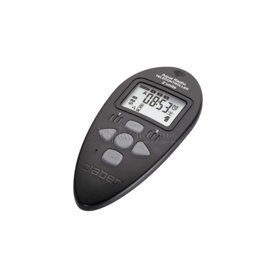 Claber Hydro 4 RF 90839 Plus Remote Control and Rain Sensor