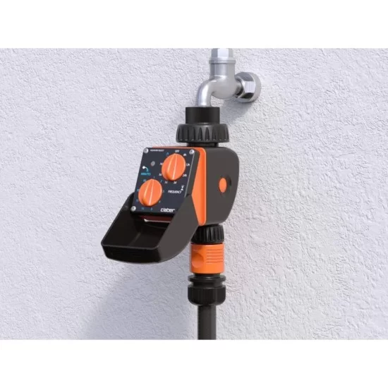 Claber 8423 Aquauno Select Water Timer claber-8423-aquauno-select-water-timer