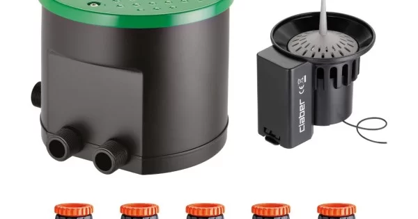 Claber 90829 Hydro 4 Bundle